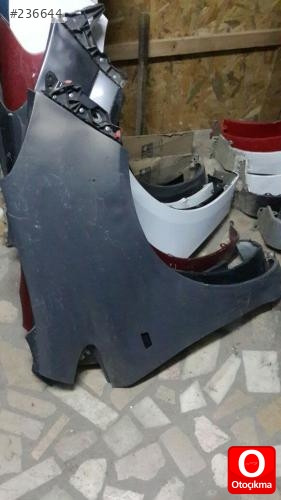 OPEL CORSA D ÇIKMA ÇAMURLUK-HAS OTO ORJİNAL ÇIKMA PARÇALAR